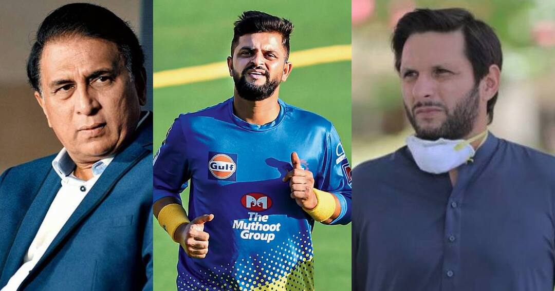 Cricket controversy in 2020, from Suresh Raina to Gavaskar and Shahid Afridi ਸਾਲ 2020 ’ਚ ਕ੍ਰਿਕਟ ਵਿਵਾਦ, ਸੁਰੇਸ਼ ਰੈਨਾ ਤੋਂ ਲੈ ਕੇ ਗਾਵਸਕਰ ਤੇ ਸ਼ਾਹਿਦ ਅਫ਼ਰੀਦੀ ਤੱਕ ਦਾ ਪੰਗਾ