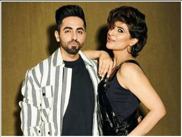 Good News: Ayushman Khurana and Tahira Kashyap shared good news, shared a photo and wrote- It's a Girl Good News: ਆਯੁਸ਼ਮਾਨ ਖੁਰਾਨਾ ਤੇ ਤਾਹਿਰਾ ਕਸ਼ਯਪ ਨੇ ਦਿੱਤੀ ਗੁੱਡ ਨਿਊਜ਼, ਫੋਟੋ ਸ਼ੇਅਰ ਕਰ ਲਿਖਿਆ-  It's a Girl