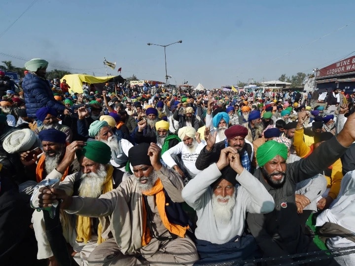  Farmers to observe Kisan Diwas at Delhi's Outskirts ਦਿੱਲੀ ਦੀਆਂ ਸਰਹੱਦਾਂ 'ਤੇ ਕਿਸਾਨ ਮਨਾਉਣਗੇ 'ਕਿਸਾਨ ਦਿਵਸ'