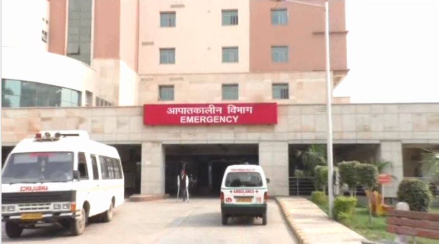 ਦਿੱਲੀ ਧਰਨੇ 'ਚੋਂ ਮੁੜਦਿਆਂ ਦੋ ਕਿਸਾਨਾਂ ਦੀ ਸੜਕ ਹਾਦਸੇ 'ਚ ਮੌਤ, 5 ਹੋਰ ਜ਼ਖਮੀ Two farmers killed, five injured in road accident while returning from protest ਦਿੱਲੀ ਧਰਨੇ 'ਚੋਂ ਮੁੜਦਿਆਂ ਦੋ ਕਿਸਾਨਾਂ ਦੀ ਸੜਕ ਹਾਦਸੇ 'ਚ ਮੌਤ, 5 ਹੋਰ ਜ਼ਖਮੀ