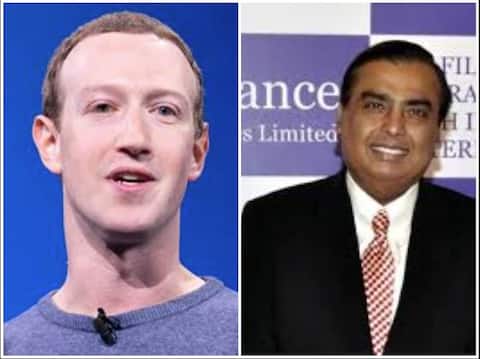 ਫੇਸਬੁੱਕ ਦੇ ਚੀਫ ਕੋਲ ਅੰਬਾਨੀ ਦਾ ਦਾਅਵਾ, ਭਾਰਤ ਬਾਰੇ ਕਹੀ ਵੱਡੀ ਗੱਲ ਫੇਸਬੁੱਕ ਦੇ ਚੀਫ ਕੋਲ ਅੰਬਾਨੀ ਦਾ ਦਾਅਵਾ, ਭਾਰਤ ਬਾਰੇ ਕਹੀ ਵੱਡੀ ਗੱਲ