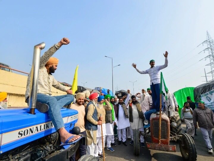 Farmers Movement Sets an Example, everyone wants to be part of the movement ਕਿਸਾਨ ਅੰਦੋਲਨ ਨੇ ਕਾਇਮ ਕੀਤੀ ਵੱਖਰੀ ਮਿਸਾਲ, ਹਰ ਕੋਈ ਅੰਦੋਲਨ 'ਚ ਹੋਣ ਚਾਹੁੰਦਾ ਸ਼ਾਮਲ