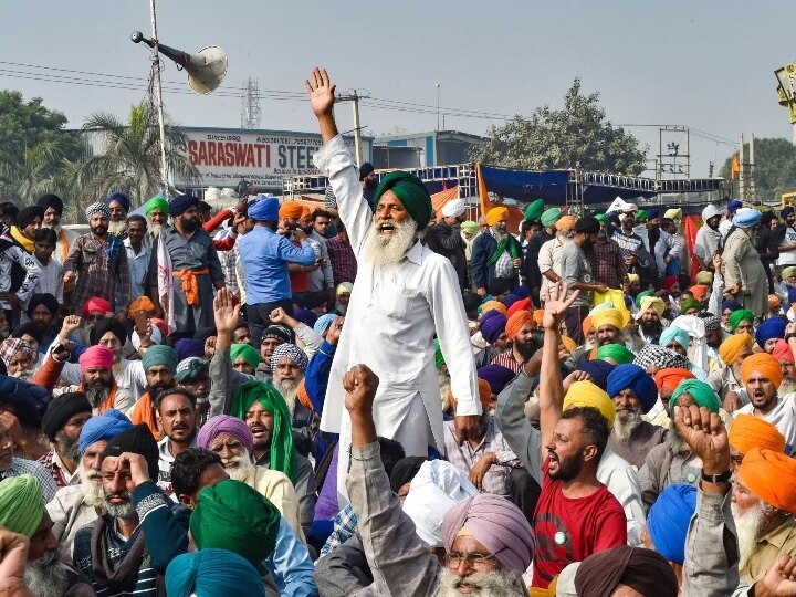 BJP leader's big statement on farmers' movement, funding from abroad, money coming from Pakistan ਭਾਜਪਾ ਲੀਡਰ ਦਾ ਕਿਸਾਨ ਅੰਦੋਲਨ 'ਤੇ ਵੱਡਾ ਬਿਆਨ, ਵਿਦੇਸ਼ਾਂ ਤੋਂ ਹੋ ਰਹੀ ਫੰਡਿੰਗ, ਪਾਕਿਸਤਾਨ ਤੋਂ ਵੀ ਆ ਰਿਹਾ ਪੈਸਾ