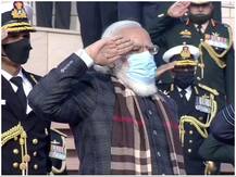 ਭਾਰਤ-ਪਾਕਿ ਯੁੱਧ ਨੂੰ ਪੂਰੇ ਹੋਏ 50 ਸਾਲ, ਪ੍ਰਧਾਨ ਮੰਤਰੀ ਨੇ ਸ਼ਹੀਦਾਂ ਨੂੰ ਦਿੱਤੀ ਸ਼ਰਧਾਂਜਲੀ