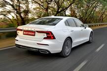 Volvo S60 review: Self Drive ਵਾਲੀ ਸ਼ਾਨਦਾਰ ਸਡਾਨ Volvo S60, ਜਾਣੋ ਦੂਜੀਆਂ ਕਾਰਾਂ ਤੋਂ ਕਿਵੇਂ ਬਿਹਤਰ