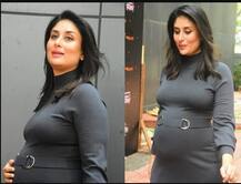 ਚੈਟ ਸ਼ੋਅ ਦੀ ਸ਼ੂਟਿੰਗ 'ਤੇ ਬੇਬੀ ਬੰਪ ਨਾਲ ਕਰੀਨਾ ਕਪੂਰ ਦਾ ਦੀਖਿਆ ਖੂਬਸੂਰਤ ਲੁੱਕ, ਦੇਖੋ ਤਸਵੀਰਾਂ  