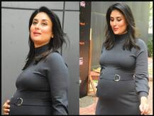 ਚੈਟ ਸ਼ੋਅ ਦੀ ਸ਼ੂਟਿੰਗ 'ਤੇ ਬੇਬੀ ਬੰਪ ਨਾਲ ਕਰੀਨਾ ਕਪੂਰ ਦਾ ਦੀਖਿਆ ਖੂਬਸੂਰਤ ਲੁੱਕ, ਦੇਖੋ ਤਸਵੀਰਾਂ  