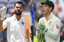 IND Vs AUS: ਟਾਸ ਜਿੱਤ ਕੇ ਕੋਹਲੀ ਨੇ ਪਹਿਲਾਂ ਕੀਤਾ ਬੱਲੇਬਾਜ਼ੀ ਕਰਨ ਦਾ ਫੈਸਲਾ