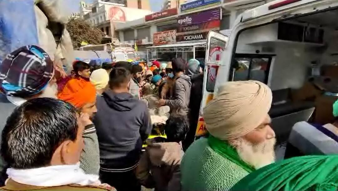 Another farmer, victim of peasant agitation, died after falling into a drain ਕਿਸਾਨੀ ਅੰਦੋਲਨ ਦੀ ਭੇਂਟ ਚੜ੍ਹਿਆ ਇੱਕ ਹੋਰ ਕਿਸਾਨ, ਡਰੇਨ 'ਚ ਡਿੱਗਣ ਨਾਲ ਹੋਈ ਮੌਤ 