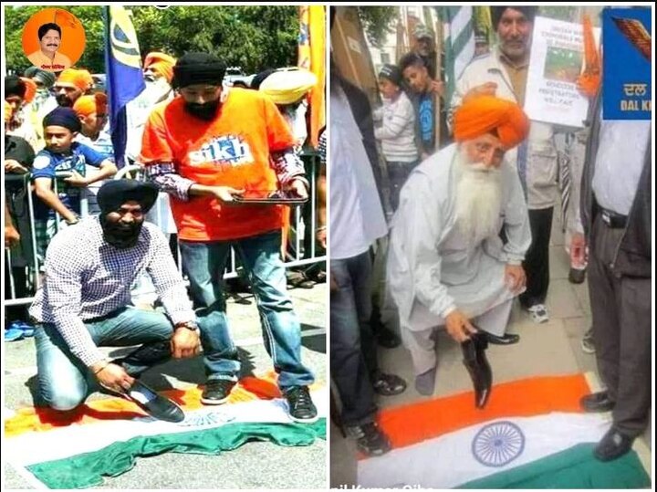 fact-check-old-images-shared-as-farmers-disrespecting-the-national-flag-in-ongoing-protests Fact Check: ਕਿਸਾਨ ਅੰਦੋਲਨ 'ਚ ਕੌਣ ਫੈਲਾ ਰਿਹਾ ਸਿੱਖਾਂ ਖਿਲਾਫ ਜ਼ਹਿਰ, ਸੋਸ਼ਲ ਮੀਡੀਆ 'ਤੇ ਵਾਇਰਲ ਤਸਵੀਰਾਂ ਦਾ ਜਾਣੋ ਸੱਚ