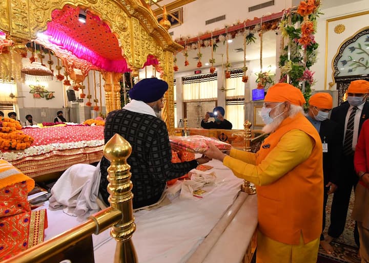 ਉਨ੍ਹਾਂ ਪੰਜਾਬੀ 'ਚ ਟਵੀਟ ਕਰਕੇ ਕਿਹਾ, 