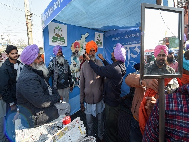 ਕਿਸਾਨਾਂ ਦੀ ਲੋਕਾਂ ਨੂੰ ਅਪੀਲ- ਜਦੋਂ ਤਕ ਪੀਐਮ ਮੋਦੀ 'ਮਨ ਕੀ ਬਾਤ' 'ਚ ਬੋਲਣ, ਉਦੋਂ ਤਕ ਘਰਾਂ 'ਚ ਵਜਾਓ ਥਾਲੀਆਂ Farmers appeal to People Play Thalis while PM Modi speaking in Man Ki Baat ਕਿਸਾਨਾਂ ਦੀ ਲੋਕਾਂ ਨੂੰ ਅਪੀਲ- ਜਦੋਂ ਤਕ ਪੀਐਮ ਮੋਦੀ 'ਮਨ ਕੀ ਬਾਤ' 'ਚ ਬੋਲਣ, ਉਦੋਂ ਤਕ ਘਰਾਂ 'ਚ ਵਜਾਓ ਥਾਲੀਆਂ