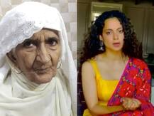 ਕੰਗਨਾ ਰਣੌਤ ਨੂੰ ਬਿਲਕਿਸ ਦਾਦੀ ਨੇ ਦਿੱਤਾ ਕਰਾਰਾ ਜਵਾਬ