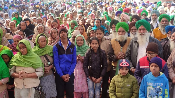 ਕਿਸਾਨ ਸੰਘਰਸ਼ ਦੌਰਾਨ ਹੁਣ ਤਕ 38 ਕਿਸਾਨ ਆਪਣੀਆਂ ਜਾਨਾਂ ਗਵਾ ਚੁੱਕੇ ਹਨ।