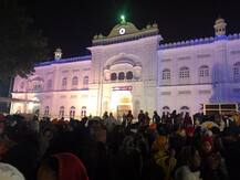 ਬੈਰਾਗਮਈ ਪਲਾਂ ਨੂੰ ਯਾਦ ਕਰਵਾਉਂਦਾ ਅਲੌਕਿਕ ਦਸਮੇਸ਼ ਪੈਦਲ ਮਾਰਚ ਦੀਆਂ ਕੁਝ ਖੂਬਸੂਰਤ ਤਸਵੀਰਾਂ