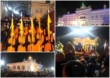 ਬੈਰਾਗਮਈ ਪਲਾਂ ਨੂੰ ਯਾਦ ਕਰਵਾਉਂਦਾ ਅਲੌਕਿਕ ਦਸਮੇਸ਼ ਪੈਦਲ ਮਾਰਚ ਦੀਆਂ ਕੁਝ ਖੂਬਸੂਰਤ ਤਸਵੀਰਾਂ