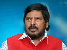 ਰਾਮਦਾਸ ਅਠਾਵਲੇ ਦਾ ਦਾਅਵਾ: 'ਮੈਂ ਦਿੱਤਾ ਸੀ ਗੋ ਕੋਰੋਨਾ ਗੋ ਦਾ ਨਾਅਰਾ, ਹੁਣ ਜਾ ਰਿਹਾ ਹੈ ਵਾਇਰਸ'