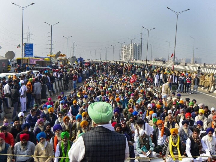 Big announcement by organizations after farmer's suicide at Singhu border ਸਿੰਘੂ ਬਾਰਡਰ ’ਤੇ ਕਿਸਾਨ ਦੀ ਖੁਦਕੁਸ਼ੀ ਮਗਰੋਂ ਜਥੇਬੰਦੀਆਂ ਦਾ ਵੱਡਾ ਐਲਾਨ