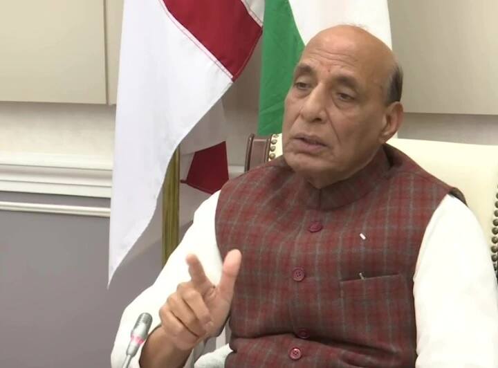 ਕਿਸਾਨਾਂ ਨੂੰ ਮਾਓਵਾਦੀ ਤੇ ਖਾਲਿਸਤਾਨੀ ਕਹਿਣਾ ਗਲਤ, ਰਾਜਨਾਥ ਨੇ ਸਿੱਖਾਂ ਬਾਰੇ ਕਈ ਵੱਡੀ ਗੱਲ call the farmers Maoists and Khalistanis, Rajnath said a lot about the Sikhs ਕਿਸਾਨਾਂ ਨੂੰ ਮਾਓਵਾਦੀ ਤੇ ਖਾਲਿਸਤਾਨੀ ਕਹਿਣਾ ਗਲਤ, ਰਾਜਨਾਥ ਨੇ ਸਿੱਖਾਂ ਬਾਰੇ ਕਈ ਵੱਡੀ ਗੱਲ