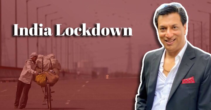 Madhur Bhandarkar's film 'India Lockdown' on Corona Lockdown ਕੋਰੋਨਾ ਲੌਕਡਾਊਨ 'ਤੇ ਮਧੁਰ ਭੰਡਾਰਕਰ ਬਣਾ ਰਹੇ ਫਿਲਮ ‘ਇੰਡੀਆ ਲੌਕਡਾਊਨ’