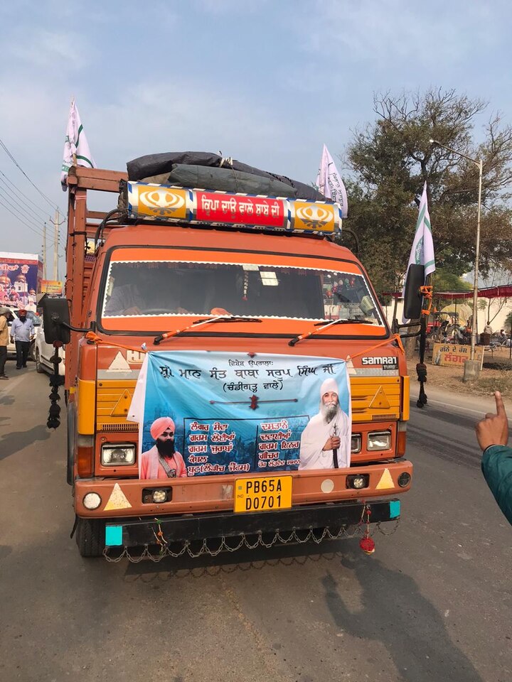 ਇਸ ਵਾਰ ਜੋ ਜਥੇਬੰਦੀਆਂ ਨੇ ਫੈਸਲਾ ਲਿਆ ਹੈ, ਉਸ ਅਨੁਸਾਰ ਸਾਹਿਬਜ਼ਾਦਿਆਂ ਦਾ ਸ਼ਹੀਦੀ ਪੁਰਬ ਮਨਾਉਣ ਲਈ ਸੰਗਤਾਂ ਸਮੇਤ ਦਿੱਲੀ ਵੱਲ ਚਾਲੇ ਪਾ ਰਹੇ ਹਨ।