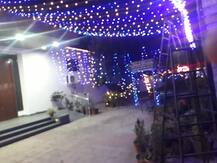 Christmas Festival: ਕੋਰੋਨਾ ਦੇ ਸਾਏ 'ਚ ਮਨਾਇਆ ਜਾ ਰਿਹਾ ਹੈ ਕ੍ਰਿਸਮਸ ਦਾ ਤਿਓਹਾਰ, ਇੱਥੇ ਫੋਟੋਆਂ ਵੇਖੋ