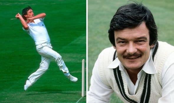 Former cricketer and Commentator Robin Jackman passed away | ਸਾਬਕਾ ...