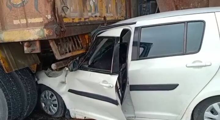 ਪੁਲਿਸ ਅਧਿਕਾਰੀ ਨੇ ਦੱਸਿਆ ਕਿ ਇਸ ਦੌਰਾਨ ਕਰੀਬ 16 ਗੱਡੀਆਂ ਦੇ ਟਕਰਾਈਆਂ। ਜਿਸ ਵਿੱਚ ਕੋਈ ਜਾਨੀ ਨੁਕਸਾਨ ਤਾਂ ਨਹੀਂ ਹੋਇਆ ਪਰ ਪੰਜ ਲੋਕਾਂ ਨੂੰ ਮਾਮੂਲੀ ਸੱਟਾਂ ਲੱਗੀਆਂ ਹਨ।