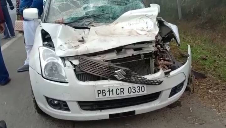 ਦੱਸ ਦਈਏ ਕਿ ਜ਼ਖ਼ਮੀ ਅੰਮ੍ਰਿਤਸਰ ਦੇ ਰਹਿਣ ਵਾਲੇ ਸੀ ਜੋ ਅਮ੍ਰਿਤਸਰ ਦੇ ਸਥਾਨਕ ਹਸਪਤਾਲ ਚਲੇ ਗਏ।