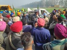 Farmers Protest: ਖਨੌਰੀ ਬਾਰਡਰ 'ਤੇ ਇਕੱਠਾ ਹੋਏ ਕਿਸਾਨ, ਦਿੱਲੀ ਕਰੇਗਾ ਕੂਚ