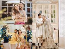 ਗੌਹਰ ਖਾਨ ਦਾ ਜ਼ੈਦ ਦਰਬਾਰ ਨਾਲ ਹੋਇਆ ਨਿਕਾਹ, ਦੇਖੋ ਪ੍ਰੀ-ਵੈਡਿੰਗ ਤੋਂ ਲੈ ਕੇ ਵਿਆਹ ਦੀਆਂ ਸਾਰੀਆਂ ਤਸਵੀਰਾਂ 