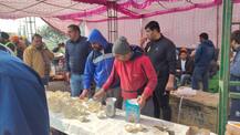 Ice Cream Langar: ਕਰਨਾਲ ਦੇ ਕਿਸਾਨਾਂ ਵਲੋਂ ਹੁਣ ਆਈਸ ਕਰੀਮ ਦਾ ਲੰਗਰ, ਲਾ ਚੁੱਕੇ ਗੁਲਾਬ ਜਾਮਨ ਦਾ ਲੰਗਰ ਵੀ