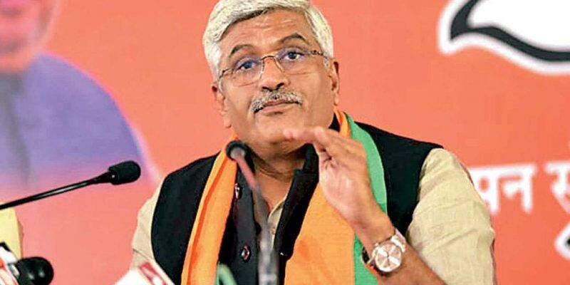 ਕਿਸਾਨ ਮੋਰਚੇ ਦੇ ਰੰਗ ਦੇਖ ਮੋਦੀ ਦੇ ਮੰਤਰੀ ਨੂੰ ਲੱਗਾ ਸੇਕ, ਕਿਹਾ ਇਹ ਤਾਂ ਵੀਆਈਪੀ ਅੰਦੋਲਨ Union minister Gajendra Shekhawat said Farmer protest is VIP ਕਿਸਾਨ ਮੋਰਚੇ ਦੇ ਰੰਗ ਦੇਖ ਮੋਦੀ ਦੇ ਮੰਤਰੀ ਨੂੰ ਲੱਗਾ ਸੇਕ, ਕਿਹਾ ਇਹ ਤਾਂ ਵੀਆਈਪੀ ਅੰਦੋਲਨ