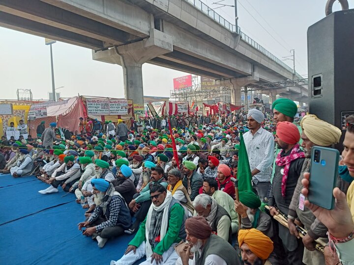 farmer protest against agriculture act in punjab ਦਿੱਲੀ ਬਾਰਡਰ ਵੱਲ 20 ਹਾਜ਼ਰ ਕਿਸਾਨਾਂ ਵੱਲੋਂ ਕੂਚ, ਸਰਕਾਰ ਲਈ ਵੱਡੀ ਮੁਸੀਬਤ