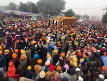 ਛੋਟੇ ਸਾਹਿਬਜ਼ਾਦਿਆਂ ਤੇ ਮਾਤਾ ਗੁਜਰੀ ਦੇ ਸ਼ਹੀਦੀ ਦਿਹਾੜੇ 'ਤੇ ਵੈਰਾਗਮਈ ਨਗਰ ਕੀਰਤਨ ਨਾਲ ਸ਼ਹੀਦੀ ਸਭਾ ਦੀ ਸਮਾਪਤੀ, ਲੱਖਾਂ ਸੰਗਤਾ ਨੇ ਗੁਰੂ ਚਰਨਾਂ ਚ ਭਰੀ ਹਾਜ਼ਰੀ