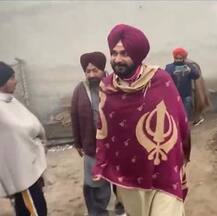 ਖੰਡਾ ਸਾਹਿਬ ਤੇ ਏਕ ਓਂਕਾਰ ਵਾਲੀ ਲੋਈ ਲੈਕੇ ਵਿਵਾਦਾਂ 'ਚ ਸਿੱਧੂ