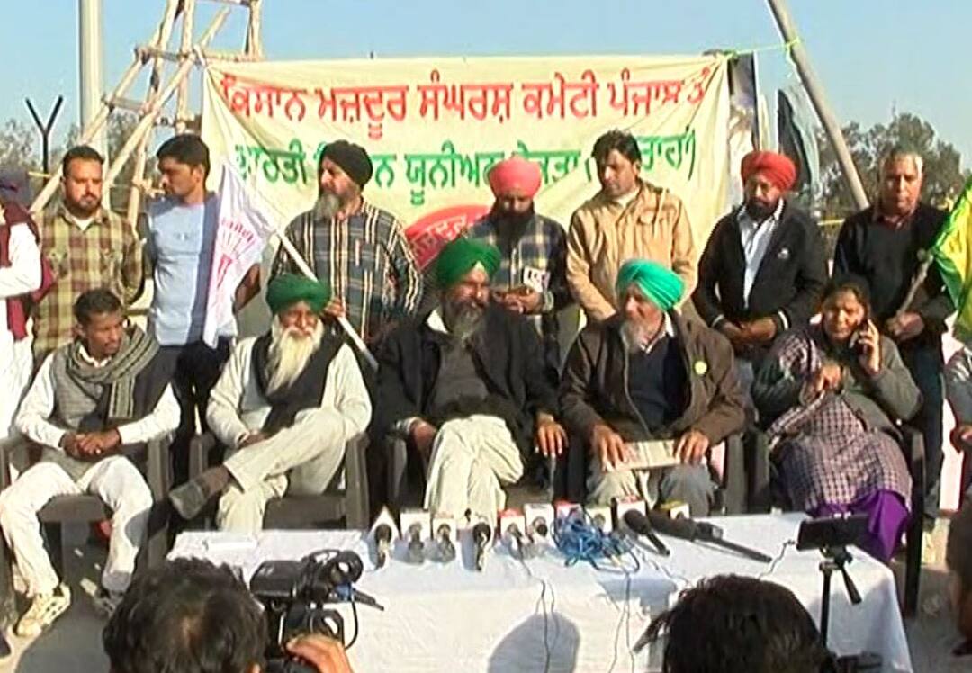 Farmers announce to intensify agitation, now tractor march will be done ਕਿਸਾਨਾਂ ਵੱਲੋਂ ਸੰਘਰਸ਼ ਹੋਰ ਤਿੱਖਾ ਕਰਨ ਦਾ ਐਲਾਨ, ਹੁਣ ਕੱਢਣਗੇ ਟਰੈਕਟਰ ਮਾਰਚ