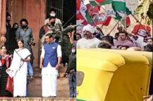 ਜੌਨ ਅਬ੍ਰਾਹਮ ਦੀ ਫਿਲਮ 'ਸੱਤਿਆਮੇਵ ਜਯਤੇ -2' 'ਚ ਸ਼ਾਮਿਲ ਹੋ ਸਕਦਾ ਕਿਸਾਨੀ ਅੰਦੋਲਨ