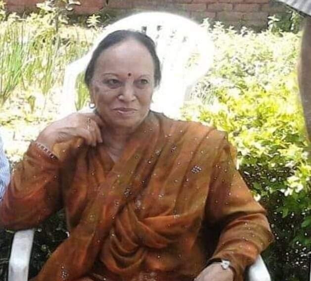 Himachal Pradesh ex CM Shanta Kumar wife died with corona virus ਹਿਮਾਚਲ ਪ੍ਰਦੇਸ਼ ਦੇ ਸਾਬਕਾ ਮੁੱਖ ਮੰਤਰੀ ਸ਼ਾਂਤਾ ਕੁਮਾਰ ਦੀ ਪਤਨੀ ਦਾ ਕੋਰੋਨਾ ਨਾਲ ਦੇਹਾਂਤ