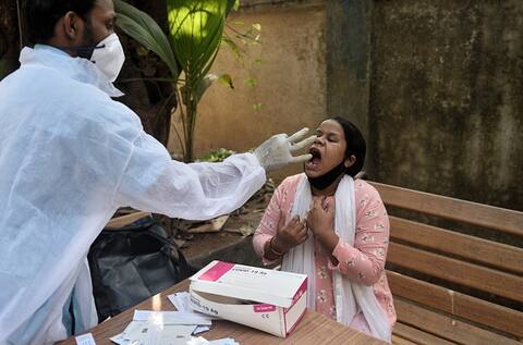 ਕੋਰੋਨਾ ਦਾ ਮੁੜ ਕਹਿਰ! ਨਵੇਂ ਸਟ੍ਰੇਨ ਨੇ ਭਾਰਤ 'ਚ ਦਿੱਤੀ ਦਸਤਕ, 6 ਮਰੀਜ਼ ਮਿਲੇ ਪੌਜ਼ੇਟਿਵ