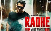 ਸਲਮਾਨ ਖ਼ਾਨ ਦੇ ਫੈਨਸ ਲਈ ਖੁਸ਼ਖਬਰੀ, ਇਸ ਦਿਨ ਸਿਨੇਮਾਘਰਾਂ 'ਚ ਰਿਲੀਜ਼ ਹੋਵੇਗੀ 'ਰਾਧੇ'