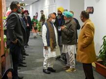 ਸਰਕਾਰ ਨੇ ਕਿਸਾਨਾਂ ਤੋਂ ਮੰਗਿਆ ਖੇਤੀ ਕਾਨੂੰਨ ਰੱਦ ਕਰਨ ਦੀ ਮੰਗ ਦਾ ਵਿਕਲਪ, ਪੜ੍ਹੋ ਮੀਟਿੰਗ ਦੀਆਂ ਵੱਡੀਆਂ ਗੱਲਾਂ