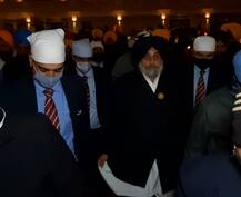 ਨਵੇਂ ਸਾਲ ਮੌਕੇ ਹਰਿਮੰਦਰ ਸਾਹਿਬ ਨਤਮਸਤਕ ਹੋਏ ਸੁਖਬੀਰ ਬਾਦਲ, ਕੀਤੀ ਚੜ੍ਹਦੀ ਕਲਾ ਦੀ ਅਰਦਾਸ