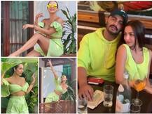 ਮਲਾਇਕਾ ਅਰੋੜਾ ਨੇ ਇਸ ਅੰਦਾਜ਼ 'ਚ ਮਨਾਇਆ ਨਵਾਂ ਸਾਲ, ਸੁਰਖੀਆਂ 'ਚ ਲੁੱਕ ਤੇ ਡਰੈਸ