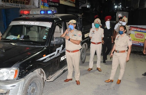 Night curfew lifted in Punjab from today, social gatherings also relaxed ਪੰਜਾਬ 'ਚ ਅੱਜ ਤੋਂ ਨਾਈਟ ਕਰਫਿਊ ਖ਼ਤਮ, ਸਮਾਜਿਕ ਇਕੱਠ 'ਚ ਵੀ ਢਿੱਲ