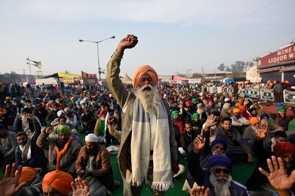 UN Human Rights and India Caucus reaction on farmers protest ਕਿਸਾਨ ਅੰਦੋਲਨ ਦੇ ਹੱਕ 'ਚ ਉੱਠ ਖੜ੍ਹੀਆਂ ਕੌਮਾਂਤਰੀ ਸੰਸਥਾਵਾਂ, ਮੋਦੀ ਸਰਕਾਰ ਲਈ ਬਣੇ ਔਖੇ ਹਾਲਾਤ