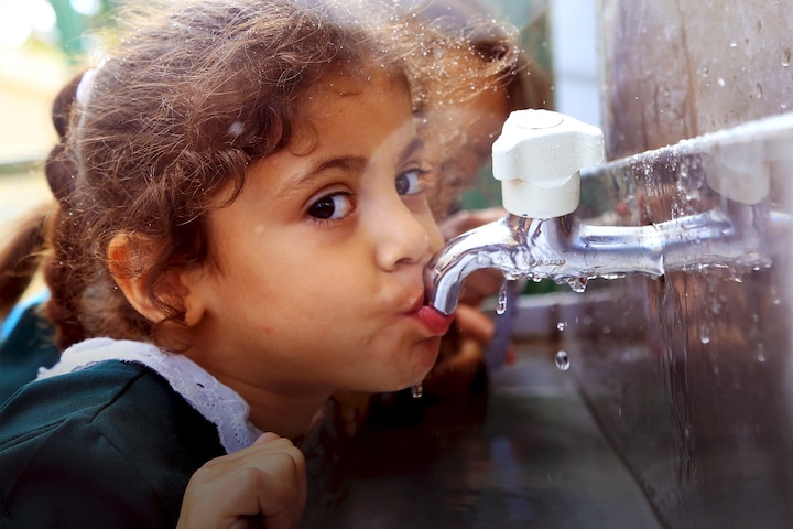 Punjab became the first state to provide clean water in schools ਸਕੂਲਾਂ ਵਿਚ ਸਾਫ ਪਾਣੀ ਮੁਹੱਈਆ ਕਰਵਾਉਣ ਵਾਲਾ ਪਹਿਲਾ ਸੂਬਾ ਬਣਿਆ ਪੰਜਾਬ