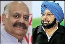 ਰਾਜਪਾਲ 'ਤੇ ਕੈਪਟਨ ਨੂੰ ਚੜ੍ਹਿਆ ਗੁੱਸਾ! ਕਿਹਾ- ਮੇਰੇ ਨਾਲ ਕਰਦੇ ਗੱਲ, ਮੈਂ ਦਿੰਦਾ ਜਵਾਬ    