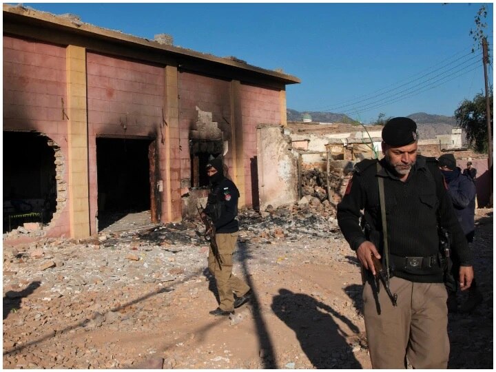 Pakistan Hindu Mandir damages 10 more arrest ਪਾਕਿਸਤਾਨ 'ਚ ਹਿੰਦੂ ਮੰਦਰ 'ਤੇ ਹਮਲਾ ਕਰਨ ਦੇ ਇਲਜ਼ਾਮ 'ਚ 10 ਹੋਰ ਗ੍ਰਿਫ਼ਤਾਰ