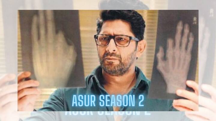 'ਅਸੂਰ 2': ਅਦਾਕਾਰ ਅਰਸ਼ਦ ਵਾਰਸੀ 'ਵੂਟ ਸਿਲੈਕਟ' 'ਤੇ ਰਿਲੀਜ਼ ਹੋਣ ਜਾ ਰਹੇ ਸੀਰੀਅਲ 'ਅਸੂਰ 2' 'ਚ ਫੋਰੈਂਸਿਕ ਮਾਹਰ ਦੀ ਭੂਮਿਕਾ ਨਿਭਾਉਂਦੇ ਨਜ਼ਰ ਆਉਣਗੇ। ਇਸ ਦੇ ਪਹਿਲੇ ਸੀਜ਼ਨ ਮਾਰਚ ਵਿੱਚ ਜਾਰੀ ਹੋਇਆ ਸੀ ਜਿਸ ਬਾਰੇ ਬਹੁਤ ਚਰਚਾ ਹੋਈ ਸੀ।